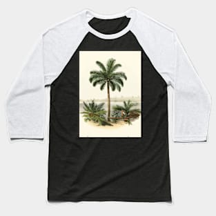 Palm at See Baseball T-Shirt